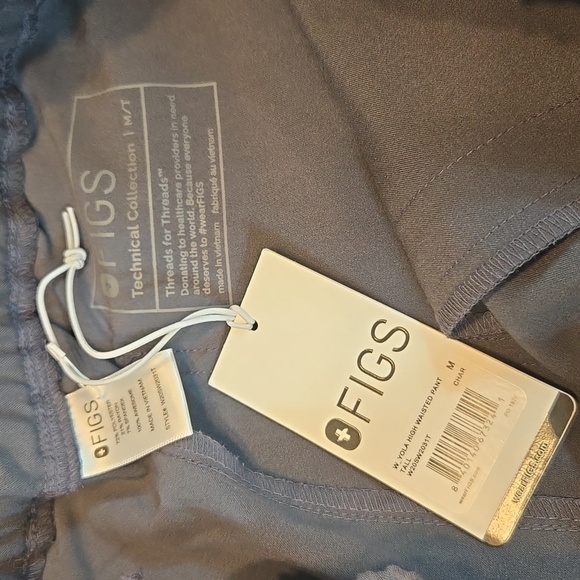 Figs Womens Nursing  Joggers - Picture 2 of 7